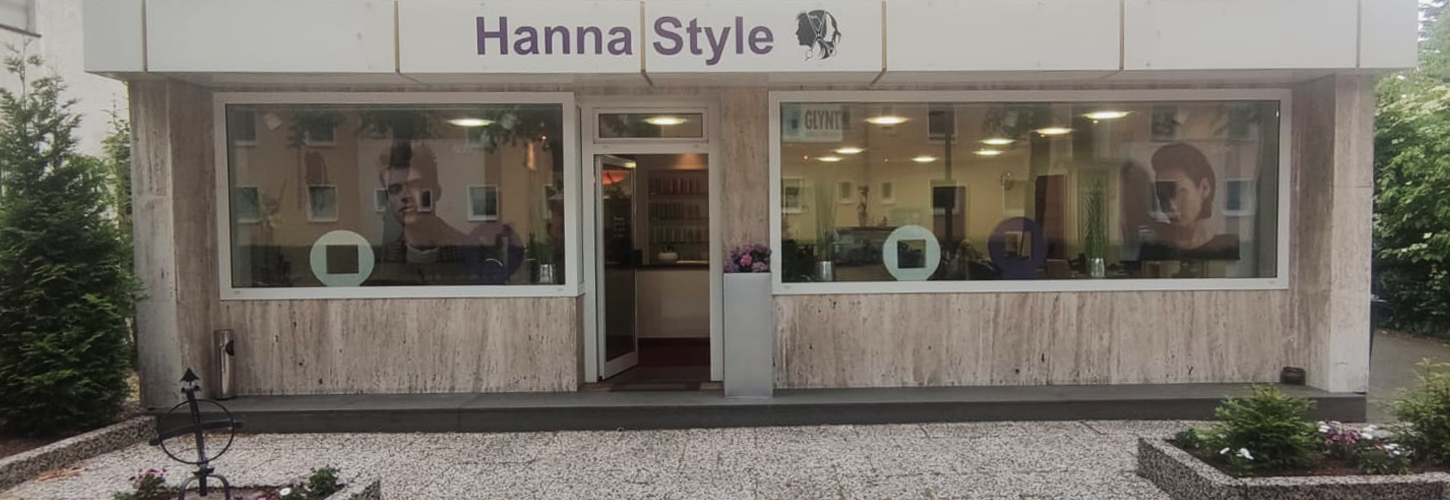 Außenansicht von hanna style